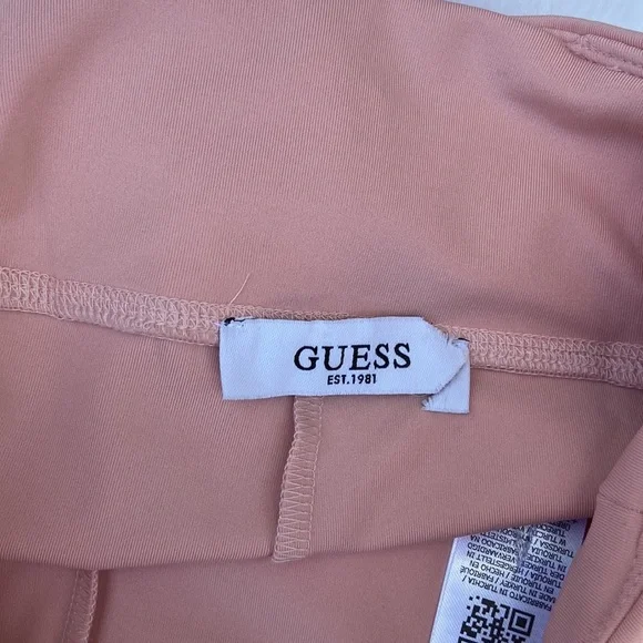 New GUESS Women’s Sport Leggings SZ S - Picture 3 of 5